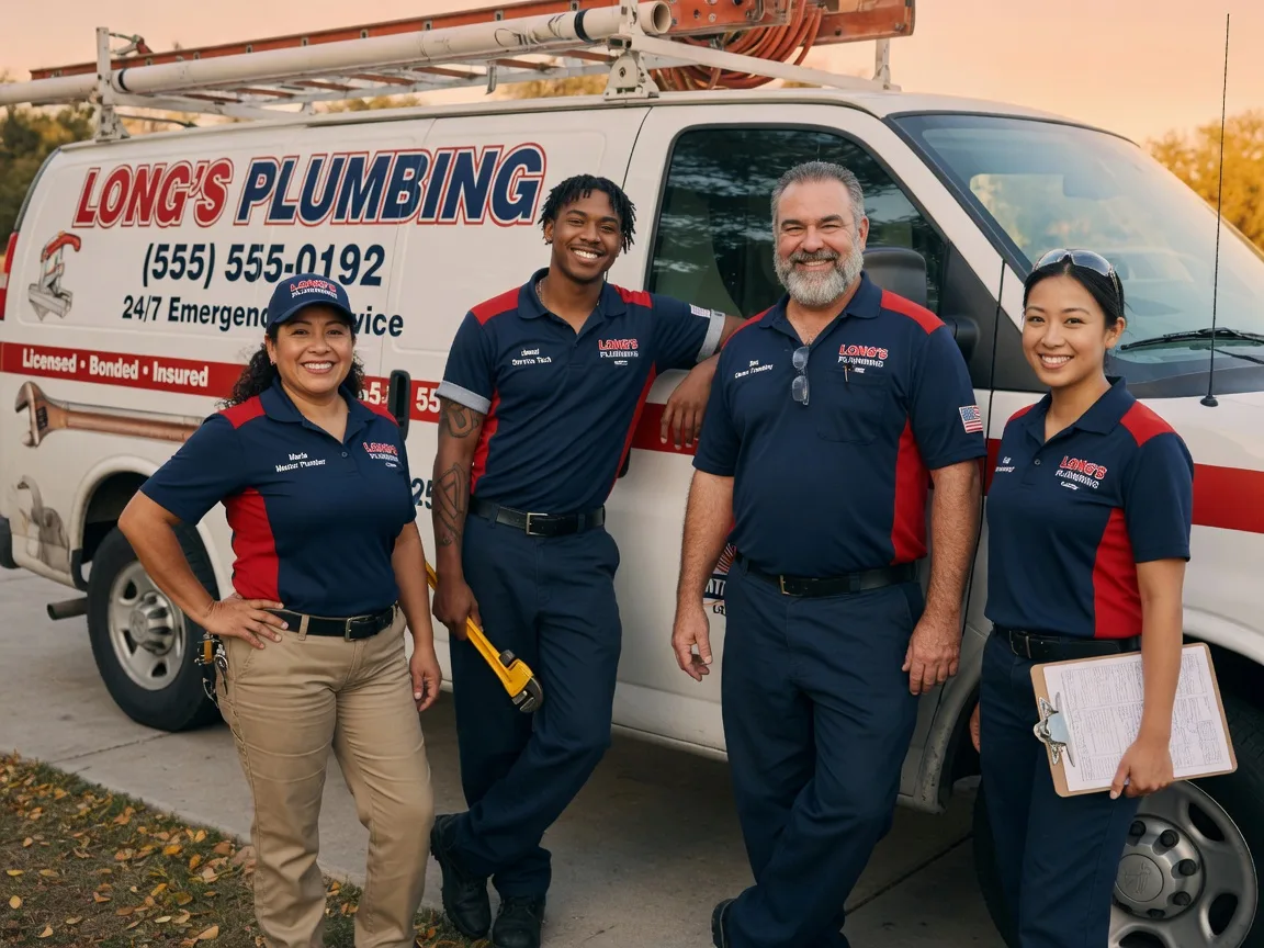 Leak Detection company in Collettsville, NC